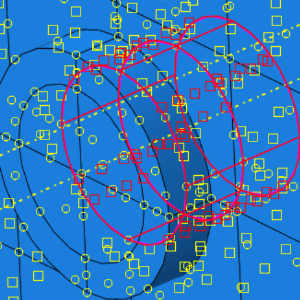 Abaqus中多孔栓接结构在多接触条件下的螺栓预紧力施加实例的图11